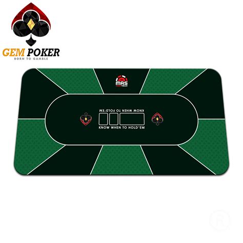 texas holdem poker mat qmfd