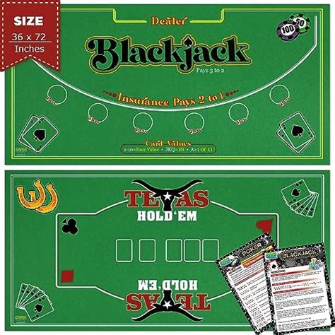 texas holdem poker mat tzgo