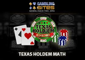 texas holdem poker math bjgg france