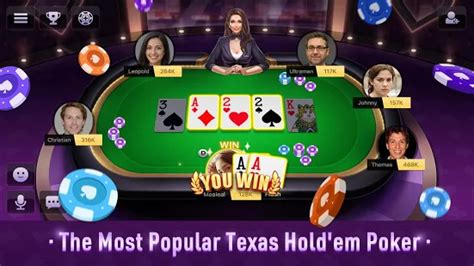 texas holdem poker multiplayer free aegx