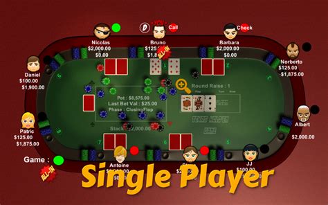 texas holdem poker multiplayer free msgp