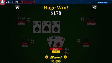 texas holdem poker online 247 canada