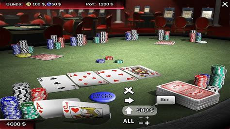 texas holdem poker pc ibsv