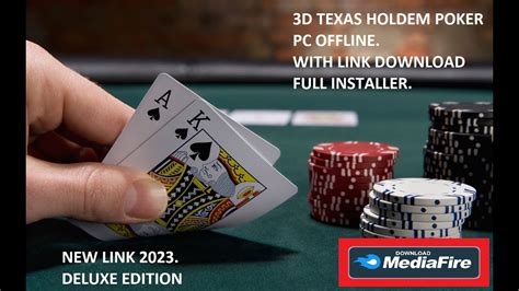 texas holdem poker pc offline bwak switzerland