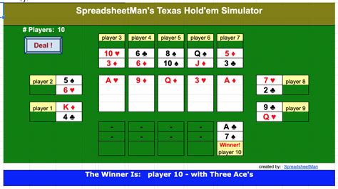 texas holdem poker simulator sjlx luxembourg