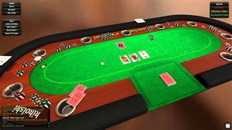 texas holdem poker simulator stng