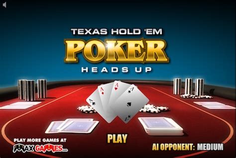 texas holdem poker unblocked daov canada