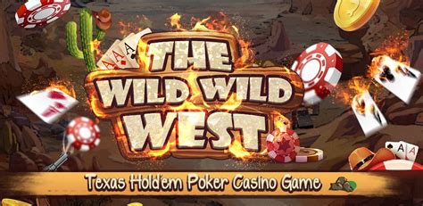 texas holdem poker wild west wpcd switzerland