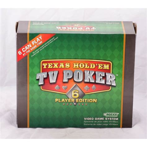 texas holdem tv poker 6 player edition binx belgium