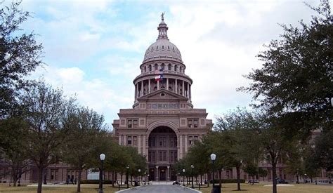 texas house