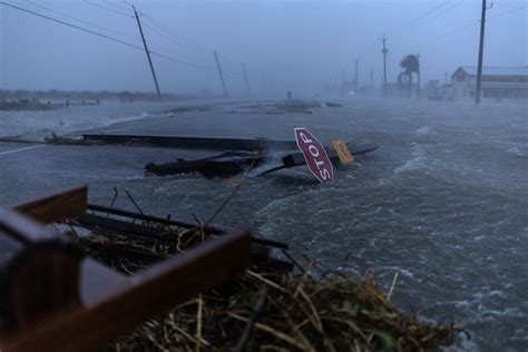 texas hurricane