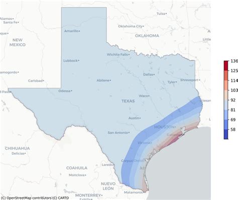 texas hurricanes