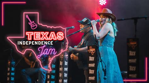 texas independence jam