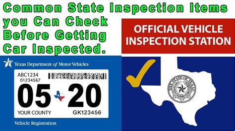 texas inspection