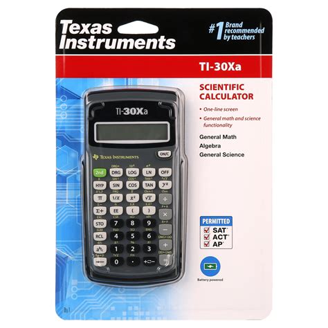 texas instruments 30xa
