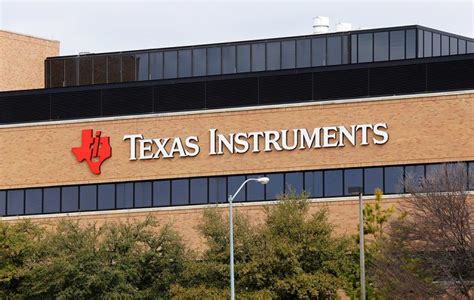 texas instruments biography