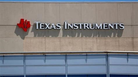 texas instruments layoffs
