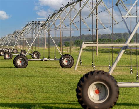 texas irrigation
