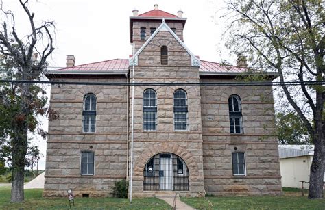 texas jail