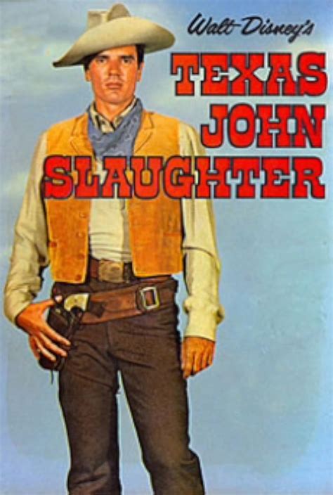 Texas John Slaughter Cast