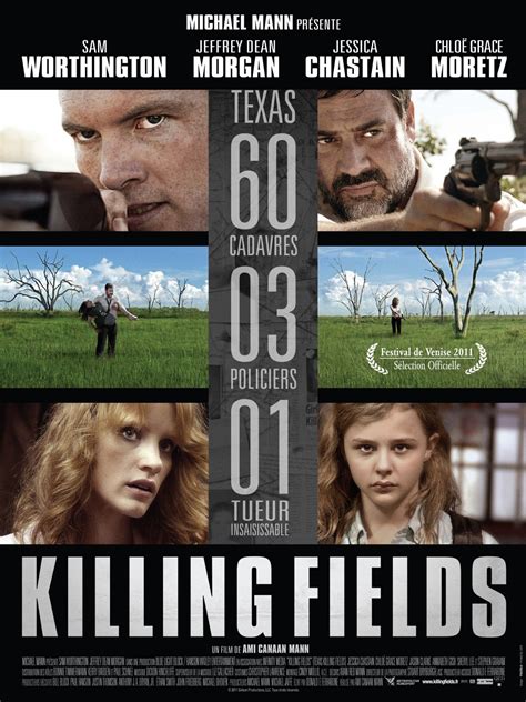 texas killing fields actors