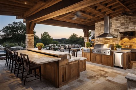 texas kitchen