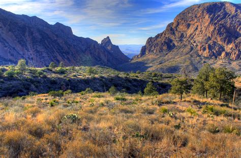 texas landforms