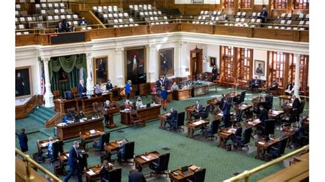 texas legislative session