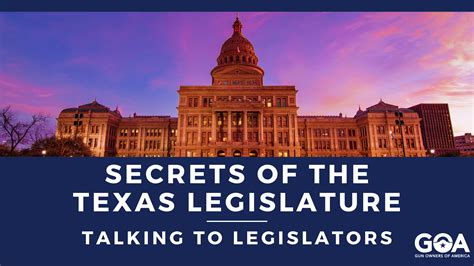 texas legislators
