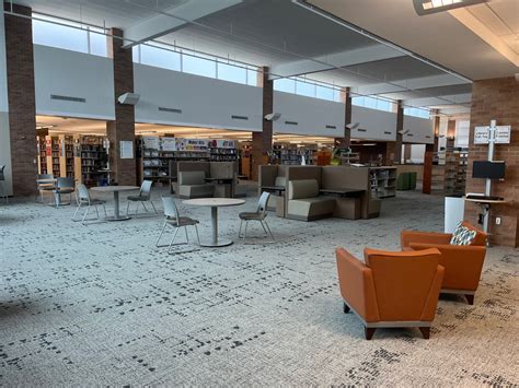 texas library