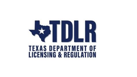 texas licensing
