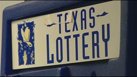 texas lottory