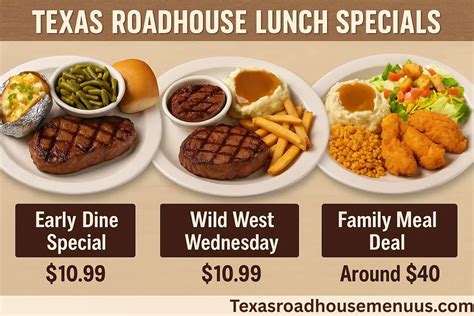 texas lunch