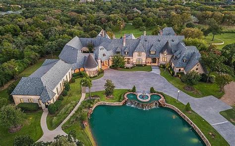 texas mansions