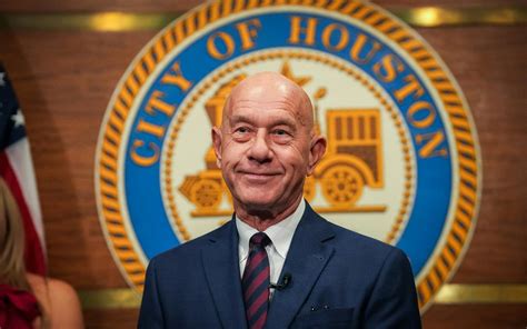 texas mayor