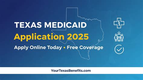 texas medicaid application