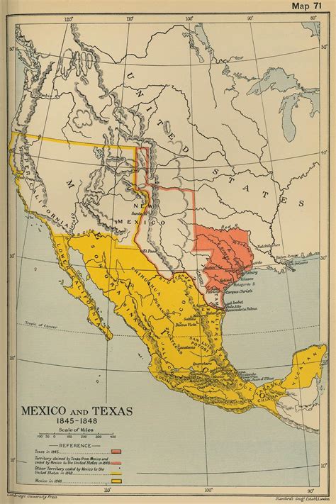 texas mexico
