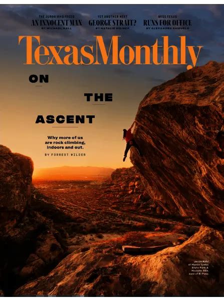 texas monthly