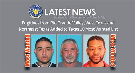 texas most wanted