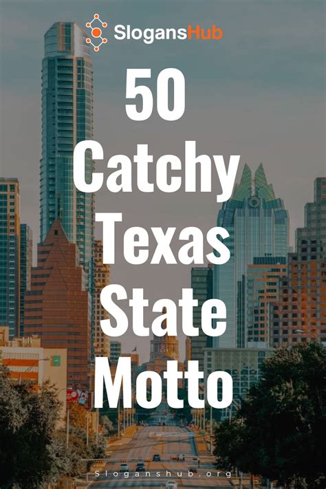 texas motto