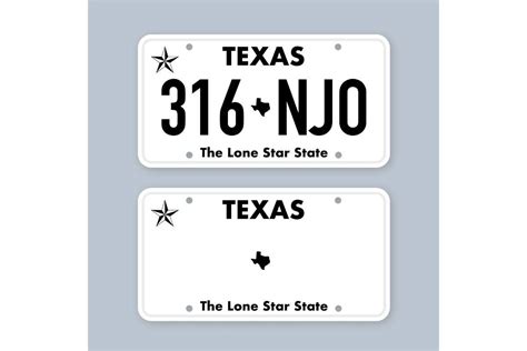 texas number