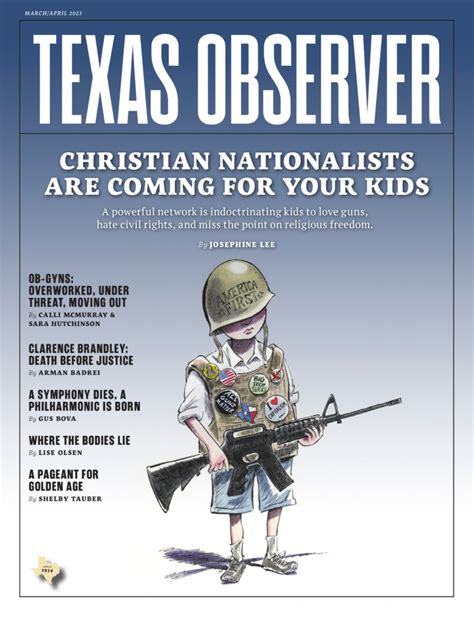 texas observer