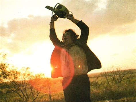 texas of chainsaw