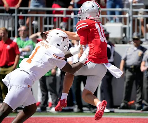 texas ohio state