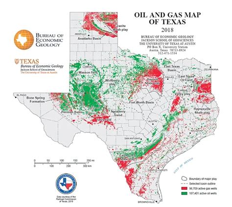 texas oil fields