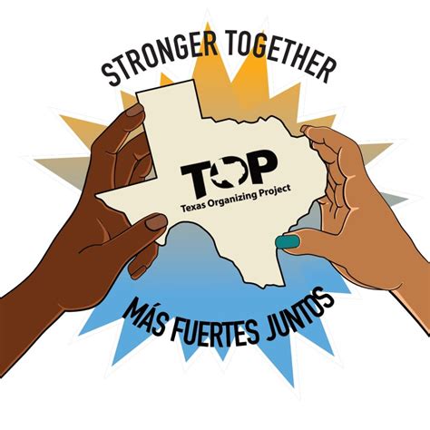 texas organizing project