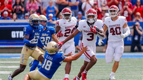 texas ou score