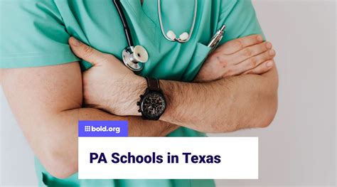 texas pa programs