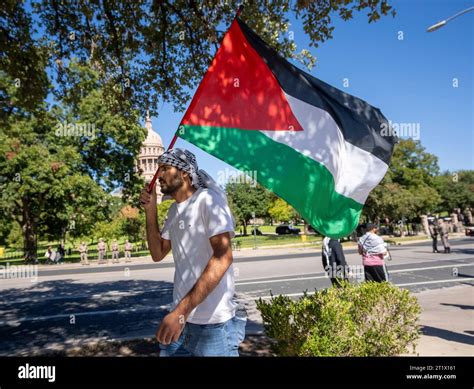texas palestinian