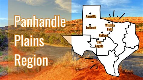 texas panhandle
